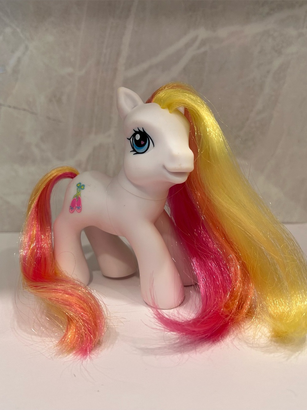 Vintage My Little Pony G3 Baby Dance Around 2006 Hasbro MLP